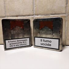 Lotto marlboro scatola usato  Roma