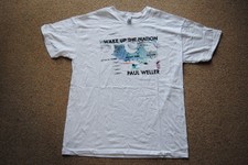 Paul weller wake for sale  ALFORD