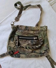 Handtasche camouflage damen gebraucht kaufen  Geratal