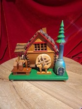 Erzgebirge steinbach mühle gebraucht kaufen  Berlin