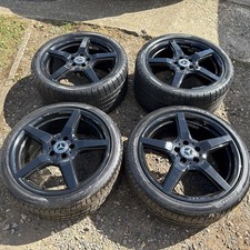 cls amg wheels for sale  SUDBURY