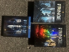 Fringe seasons blu for sale  Huntsville