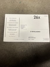 Laserjet genuine black for sale  ABERDEEN