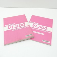 Riginal suzuki 800 gebraucht kaufen  Kreuztal