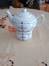 Set teekanne stövchen gebraucht kaufen  Norden