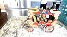 Vintage wooden circus for sale  Saint Petersburg