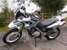 Bmw f650 rotax for sale  AMMANFORD