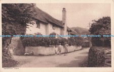 Fazenda Doverhay R709926. D. J. Huish. Porlock. Som. The R. A. PM. Cabeça de mina. 1946 comprar usado  Enviando para Brazil