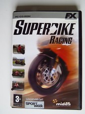 Superbike racing gioco usato  Baronissi