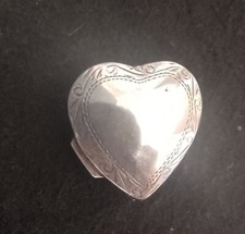 Engraved vintage silver for sale  LONDON