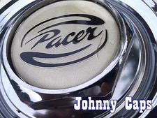 Pacer wheels chrome for sale  Orange