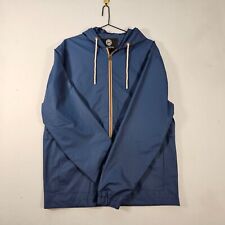 Weatherproof navy rain for sale  Valley Springs
