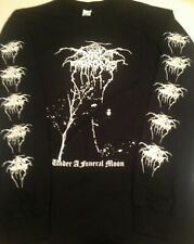 Darkthrone funeral moon for sale  Cedar Mountain