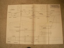 Rcm plans cliffwhacker for sale  BURRY PORT