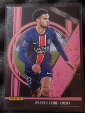 WARREN ZAÏRE-EMERY /15 PANINI ICONZ LIGUE 1 24-25 PSG PARIS WIN UCL 🔥 comprar usado  Enviando para Brazil
