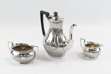 Silver plate antique for sale  LEEDS