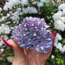Raw purple angel for sale  Hacienda Heights