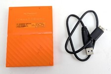 Disco rígido externo HD armazenamento de mídia portátil Western Digital WD My Passport 1TB comprar usado Disco rígido externo HD armazenamento de mídia portátil Western Digital WD My Passport 1TB comprar usado  Enviando para Brazil