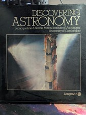 Discovering astronomy jacqueli for sale  BRISTOL