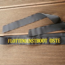 Mützenband flottendienstboot  gebraucht kaufen  Kerpen