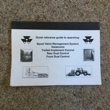 Massey ferguson quick for sale  KENDAL