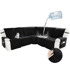 Waterproof recliner sectional for sale  Anaheim