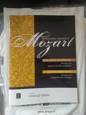 Mozart little night d'occasion  Paris XIII