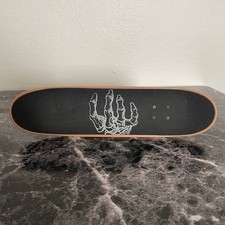 Mini prancha de skate Braille Handboard 11 polegadas azul Aaron Kyro comprar usado Mini prancha de skate Braille Handboard 11 polegadas azul Aaron Kyro comprar usado  Enviando para Brazil