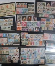 Raccolta francobolli monaco usato  Valdastico