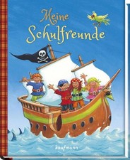 Schulfreunde piraten freundebu gebraucht kaufen  Seesen