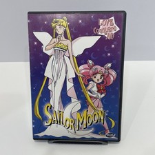 sailor moon dvds for sale sailor moon dvds for sale Reserve