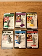 Waddingtons cluedo spare for sale  DEWSBURY