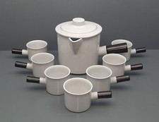 Höganäs härd espresso gebraucht kaufen  Schloß Holte-Stukenbrock