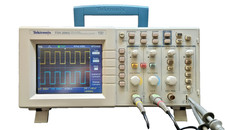 Tektronix tds 2002 d'occasion  Valmont