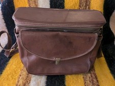 Vtg hinson leather for sale  San Diego