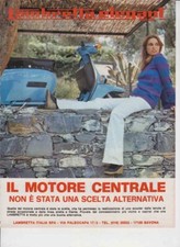 Advertising pubblicità moto usato  Solbiate Arno