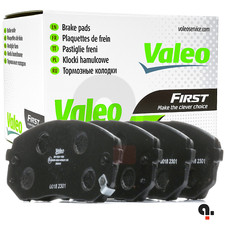 Kit pastiglie freno usato  Villalfonsina