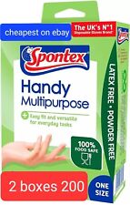 Spontex multi purpose for sale  BIRMINGHAM