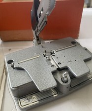 Vintage agfa klebepresse for sale  READING