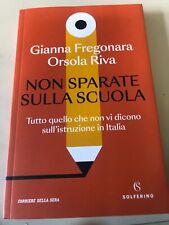 Libri gianna fregonara usato  Domodossola
