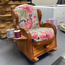 Wood rocking chair for sale  Dayton