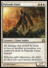 Mtg palisade giant usato  Bari