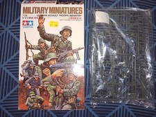 Soldats tamiya maquette d'occasion  Languidic