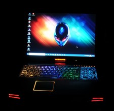 Dell alienware 17x for sale  PORTRUSH