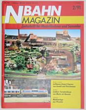 Bahn magazin ausgabe gebraucht kaufen  Oberottmarshausen