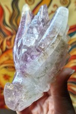 Candy fluorite crystal for sale  WARMINSTER