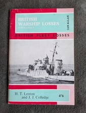 Book016 british warship for sale  EAST COWES