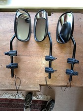 Caravan towing mirrors for sale  CHEPSTOW