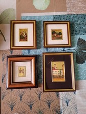 Quadretti dipinti mano usato  Avola