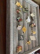 Various pin lapel for sale  BELFAST
